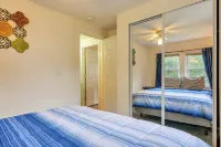 Clean & Cozy 1BR Apt#6 w/Full Kitchen & Private Bath