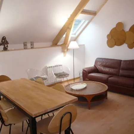 New ad! 6 Person, 3 Bedroom Apartment Center Bareges Отели в г. Бареж