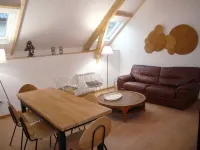 New announcement! Beautiful 6-person apartment in the center of Bareges Hotel a Bareges