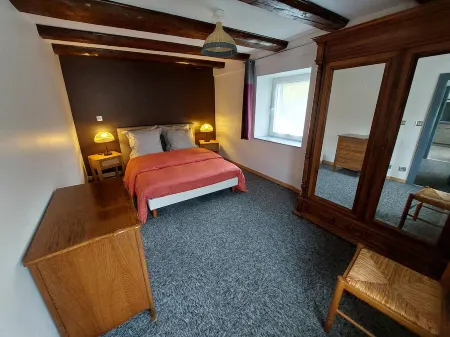 in the village of Lapoutroie 10 km from Kaysersberg