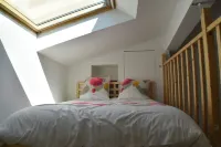 Apartment Mezzanine Cannes Hotels in Prado - Republique