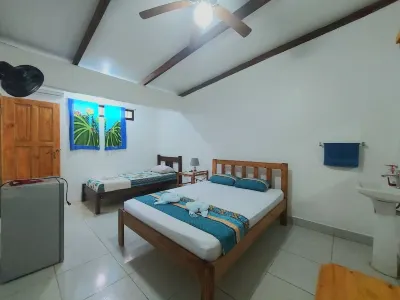 Habitación con Aire Acompañante + Tour por los Canales del Parque Nacional