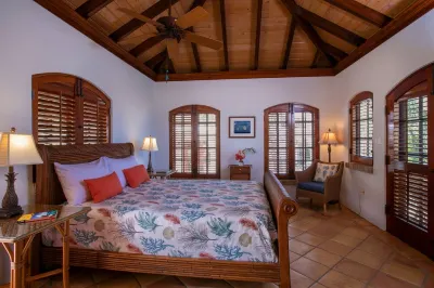 Las Brisas Caribe - ​A Luxurious and Private 4BR St. John Villa Các khách sạn ở 
