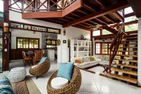 Praia Toque Toque Pq., conforto e privacidade, 10 hospedes, 5 minutos da praia. Hotels in Maresias