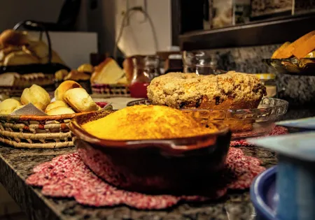 Pousada Quinta Dos Quintais Отели в г. Chapada dos Guimaraes