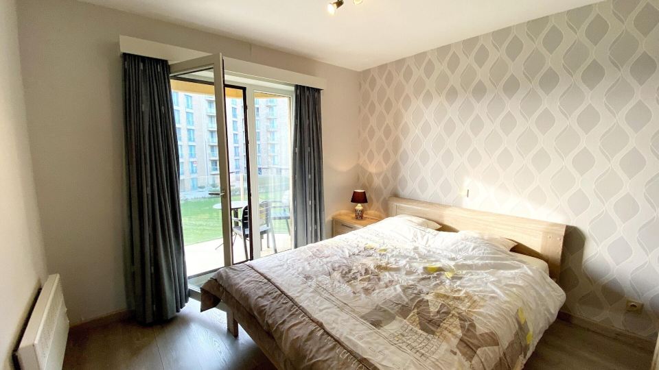 Apartment in Nieuwpoort Near the Beach