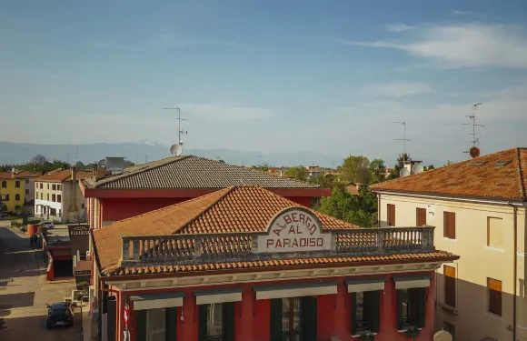 PALAZZO PARADISO酒店