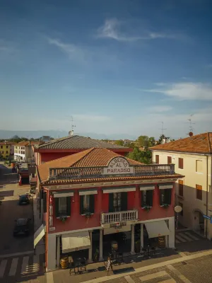 Hotel Palazzo Paradiso Hotel di Oderzo