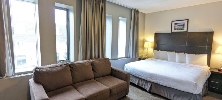 King Edward Hotel Banff otelleri