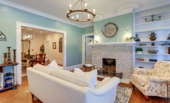 The Inn on Second - Jackson Family Home!