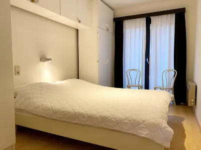 Apartment in Nieuwpoort by the Beach