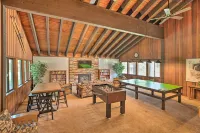 Walk to Canyon Lodge! Resort-Style Condo w/ Pool - spa