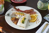 Old Manse Inn - breakfast