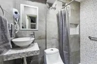 Casa Nance Alojamientos Xaman HÁ Centro Mercado 28 y Ado Suite Familiar 3 Personas - stanze in case private