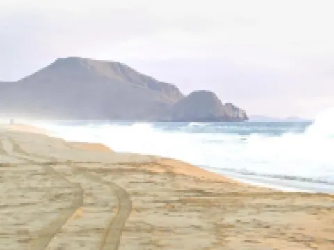 La Bohemia Hotel Pequeno Hoteles en Todos Santos