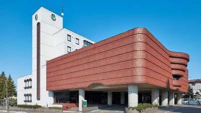 Sunagawa Park Hotel Hotel in zona JR Chashinai station