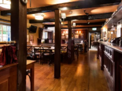 The Pheasant Inn - the Inn Collection Group Hotels in Wythop