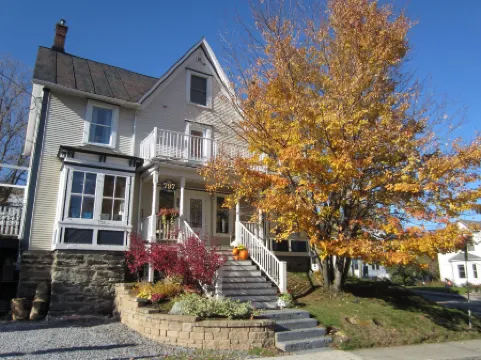 蒙卡姆侯爵賓館