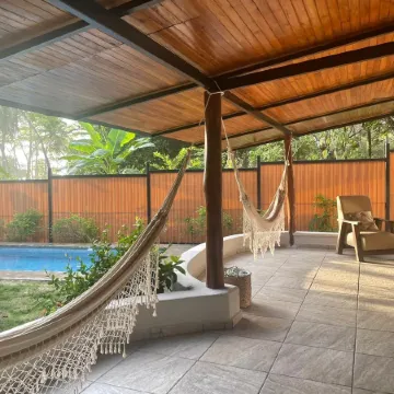 Beach Villa Santa Teresa