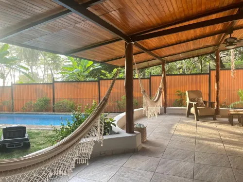 Beach Villa Santa Teresa Hotels in Carmen