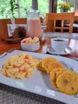 Andean Wings Sotupa Eco Lodge - breakfast