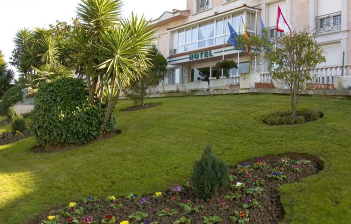 Hotel Begoña Park