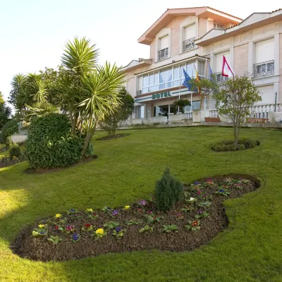 Hotel Begoña Park Hotels in de buurt van Recinto Ferial Luis Adaro