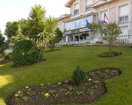 Hotel Begoña Park Hotels in Gijon