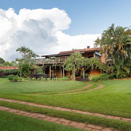 Shangri-LÁ Hotel Fazenda