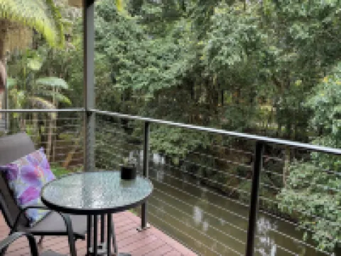 Tranquil Getaways on Obi Maleny
