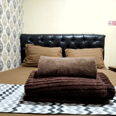 De Patuk Homestay Hotel dekat Malioboro Yogyakarta