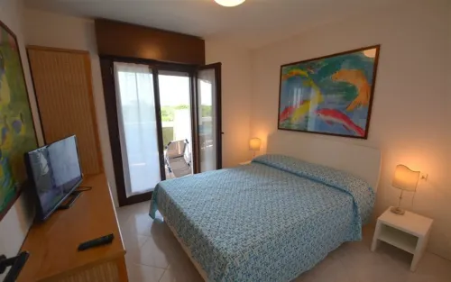 Apartment with pool in Lignano Pineta - Pool