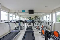 Rede Andrade Solmar - Phòng tập thể hình