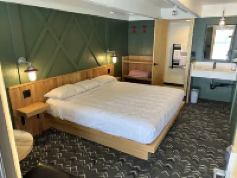 The Hostel Hotels in 