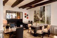 Auberge du Cheval Blanc - Logis Hotel Hotels in Baud