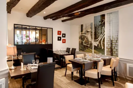 Auberge du Cheval Blanc - Logis Hotel