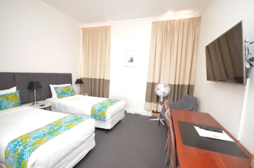 The Hallows Accommodation