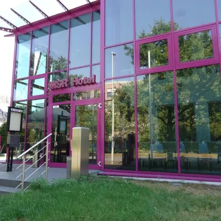 MSR Hotel Hannover Отели рядом с достопримечательностью «Клейфельд»