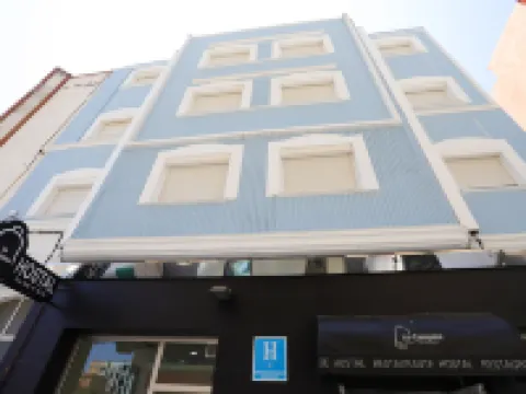 拉坎帕納青年旅館 拉利內阿-德拉康塞普西翁酒店