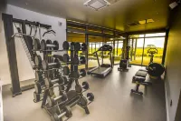 Hôtel Restaurant & Spa le Val Moret - Gym