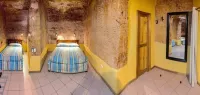 The Underground Motel - parking