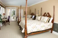The Guest House at Keyah Grande - balcony