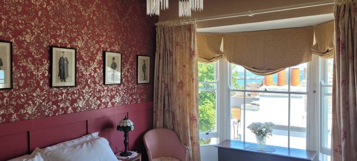 Nelson's View Hotels in Ryde