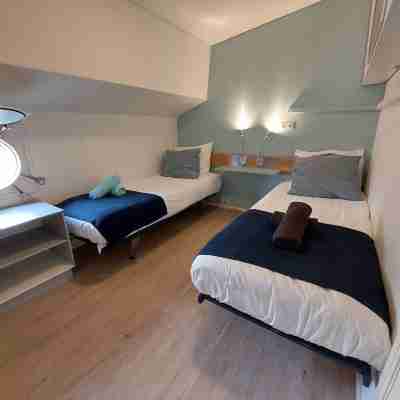 Boat Rooms on Water b&b Rooms
