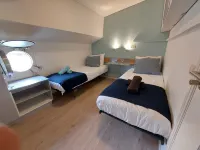 Rooms on Water Hotels in 