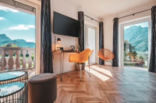 Villa Sonnenhof Boutique-Hotel Hotels in Schneizlreuth