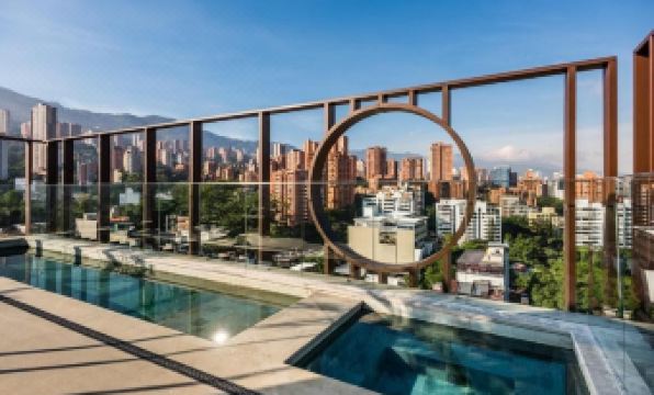 Hotel Marquee Medellin