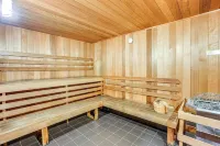 에머리빌의 프라이빗 파티오와 특전이 있는 럭셔리 콘도