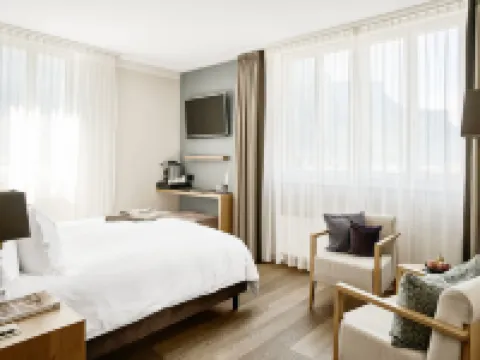 Victoria - Alpine Boutique Hotel & Fine Dining Hotels in Meiringen