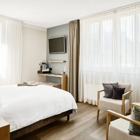 Victoria - Alpine Boutique Hotel & Fine Dining Hotels in Meiringen